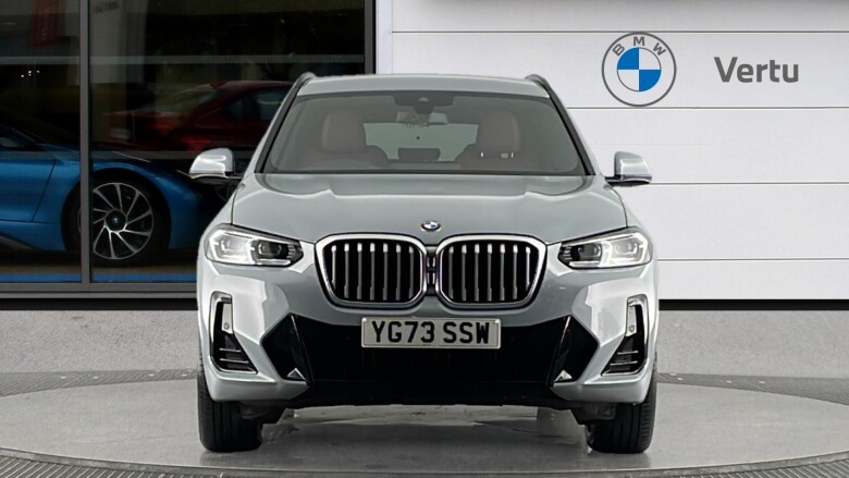 BMW X3 xDrive20i MHT M Sport 5dr Step Auto Petrol Estate